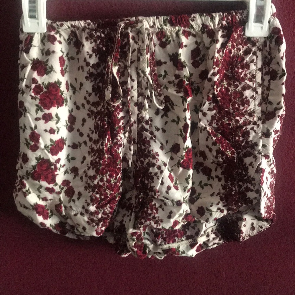 Flowy shorts